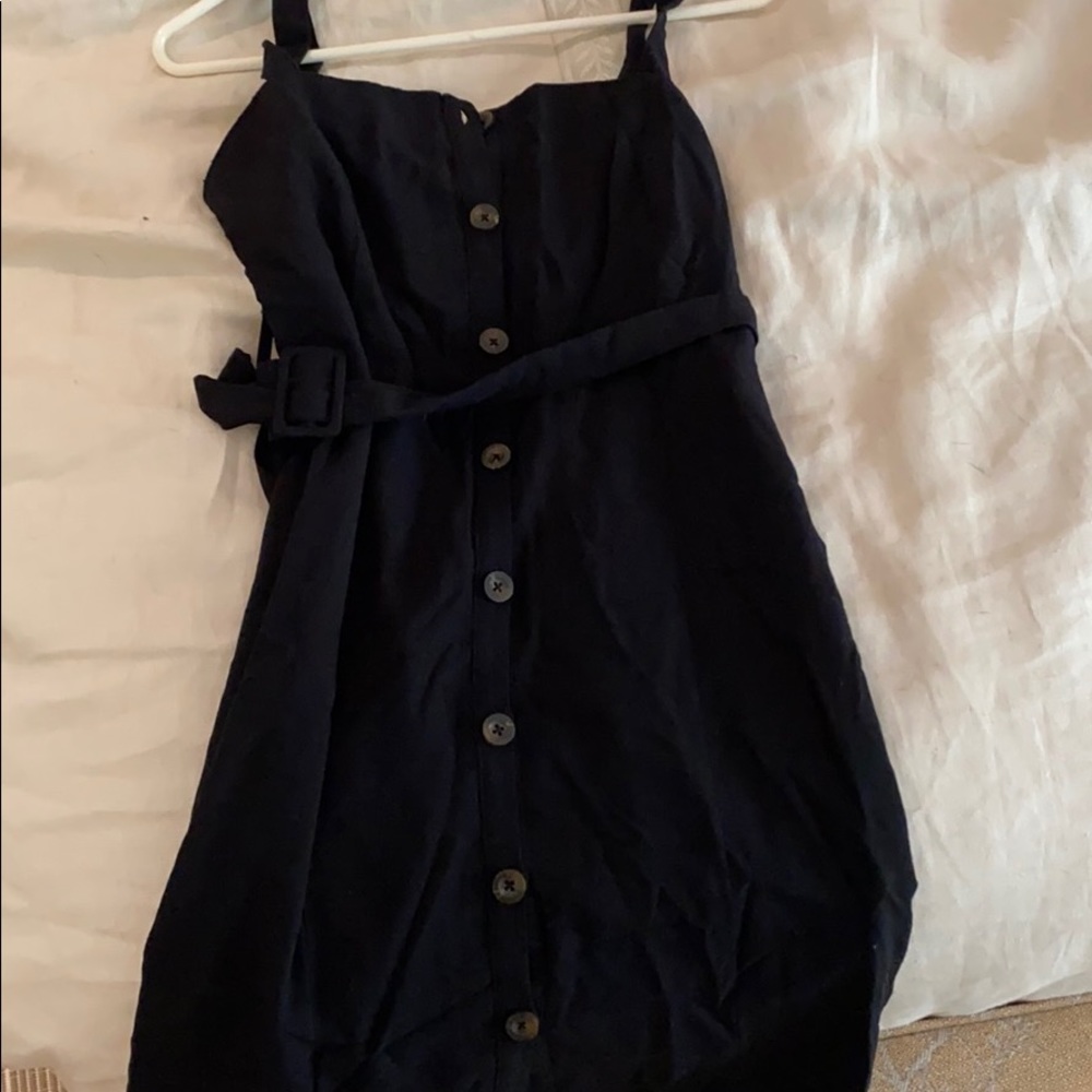 Black Sundress